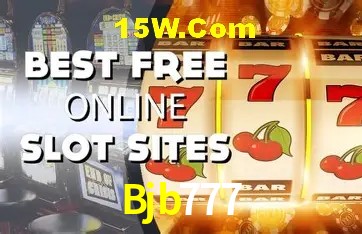 Interface moderna da plataforma Bjb777