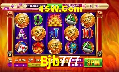 Bônus e promoções da Bjb777